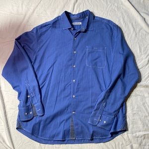 Mens Tommy Bahama long sleeve shirt XL